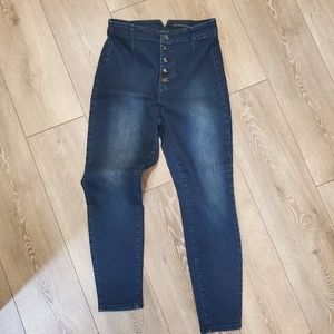 Guess Extra High Jeans